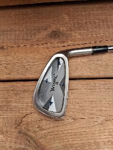 Men gold clubs set for sale - Photo 3
