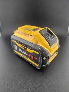 Dewalt 9AH Flexvolt 60V/20v Battery