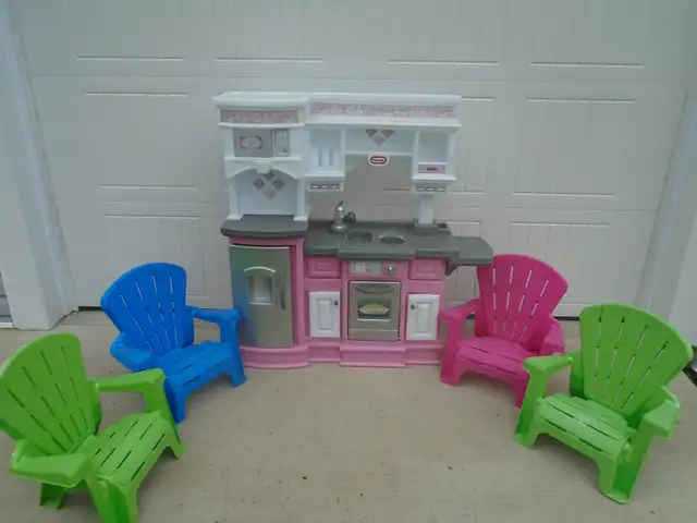 Little Tykes Kitchen