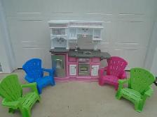 Little Tykes Kitchen