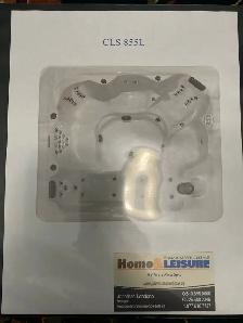 7 Person Hot Tub