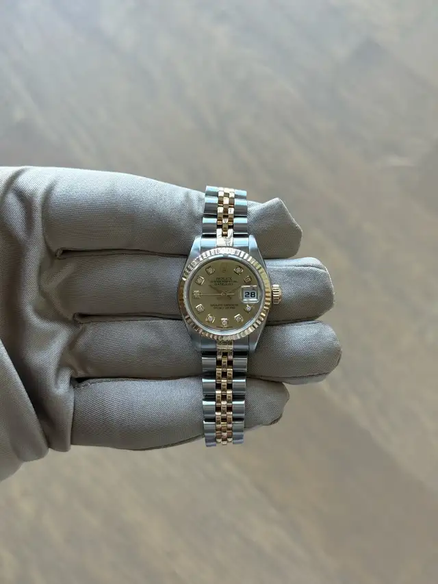 Rolex Datejust 26mm Two-tone
