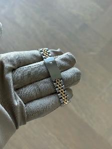 Rolex Datejust 26mm Two-tone - Photo 2