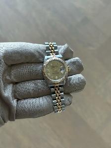Rolex Datejust 26mm Two-tone - Photo 3