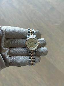 Rolex Datejust 26mm Two-tone - Photo 6