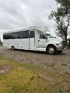 2008 Ford F-650 Party Bus