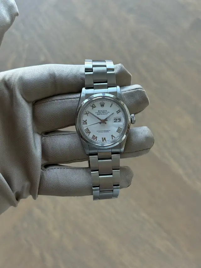 Rolex Datejust 36mm
