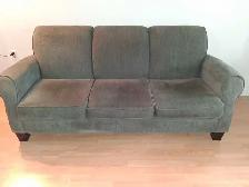 Divan 3 places - Photo 2