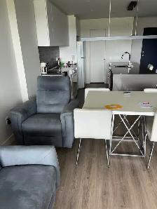 Condo 3 1/2 avec bureau - Photo 6