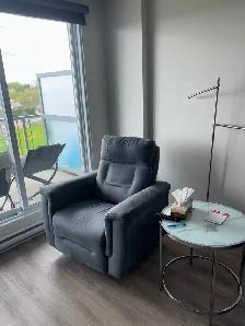 Condo 3 1/2 avec bureau - Photo 8