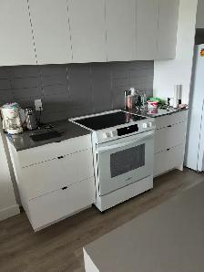 Condo 3 1/2 avec bureau - Photo 12