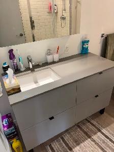 Condo 3 1/2 avec bureau - Photo 15
