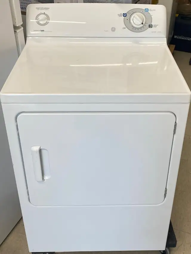 Commercial Quality GE Dryer,