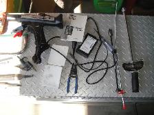 ASSORTED LOT OF TOOLS - Photo 6