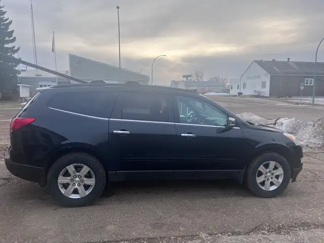 2011 Chevrolet Traverse