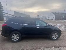 2011 Chevrolet Traverse