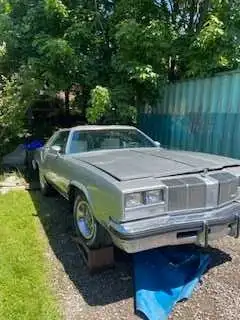 cutlass supreme