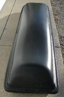 SPORT RACK SKI BOX / ROOF TOP CARGO CARRIER - Photo 3