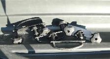 SPORT RACK SKI BOX / ROOF TOP CARGO CARRIER - Photo 5