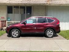 2012 Honda CR V