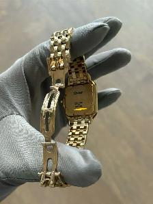 Cartier Panthere Solid 18kt Gold Large Serviced - Photo 3