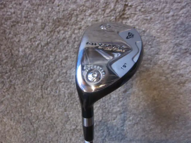 LEFTIE NEW EXCELLENT QUALITY #16   19   25# HYBRID SET