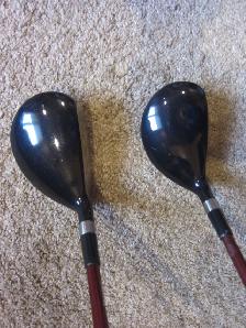 LEFTIE NEW EXCELLENT QUALITY #16   19   25# HYBRID SET - Photo 2