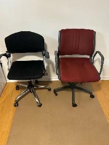 COMPUTER CHAIRS