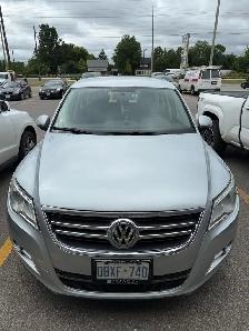 2010 Volkswagen Tiguan