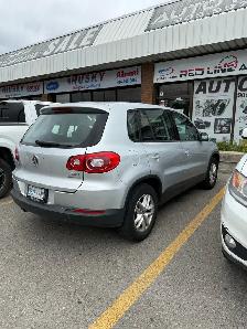2010 Volkswagen Tiguan - Photo 4