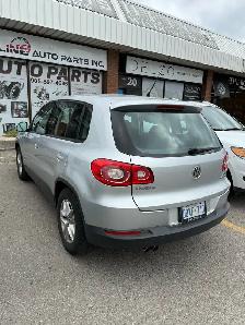 2010 Volkswagen Tiguan - Photo 6