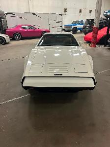 ONE OF ONE 1976 SAFETY WHITE BRICKLIN, ONLY ONE PRODUCED - Photo 2