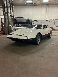 ONE OF ONE 1976 SAFETY WHITE BRICKLIN, ONLY ONE PRODUCED - Photo 3