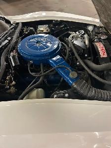 ONE OF ONE 1976 SAFETY WHITE BRICKLIN, ONLY ONE PRODUCED - Photo 6