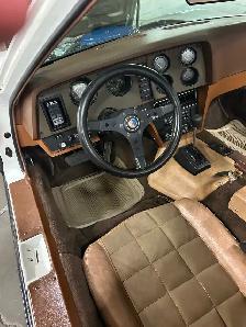 ONE OF ONE 1976 SAFETY WHITE BRICKLIN, ONLY ONE PRODUCED - Photo 7