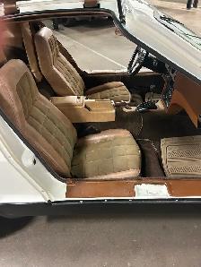 ONE OF ONE 1976 SAFETY WHITE BRICKLIN, ONLY ONE PRODUCED - Photo 8