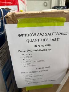 Window a/c