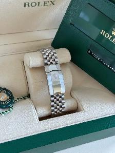 Rolex Datejust 41 Wimbledon Full Set - Photo 3