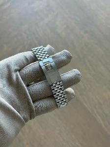 Rolex Datejust 41 Wimbledon Full Set - Photo 4