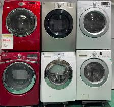 Mismatched washer&dryer sets with delivery for only $725! - Photo 2