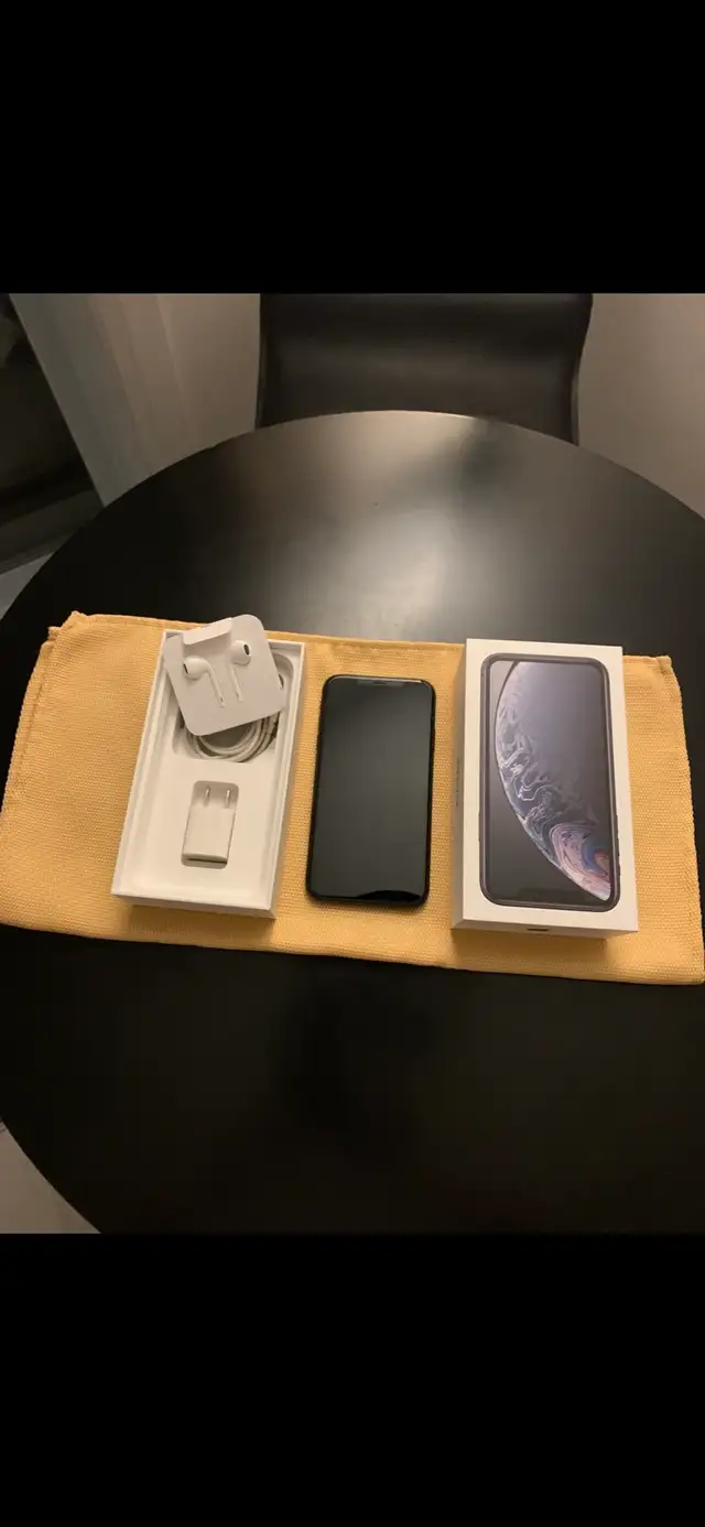 iPhone XR 64Go