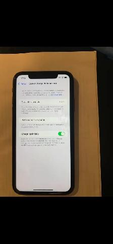 iPhone XR 64Go - Photo 4