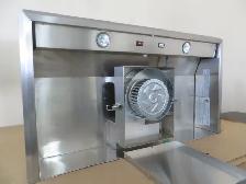 New (Vent-A-Hood) Stainless Steel Range Hood
