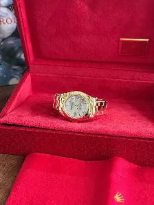 Rolex Pearlmaster 34mm Yellow Gold 18k - Photo 2