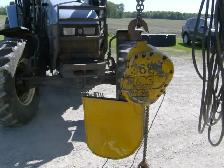 Chain hoist