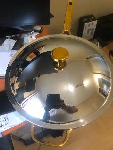 Our Place Titanium Large Always Pan® Pro 12.5 Inches. - Photo 2