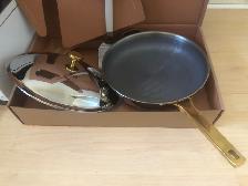 Our Place Titanium Large Always Pan® Pro 12.5 Inches. - Photo 3