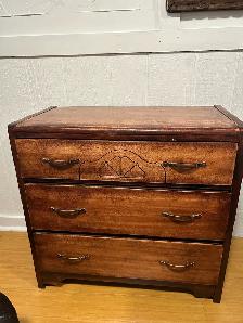 DRESSERS