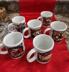 Popeye and Holly Hobbie mug sets for sale - Photo 2