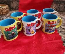 Popeye and Holly Hobbie mug sets for sale - Photo 3
